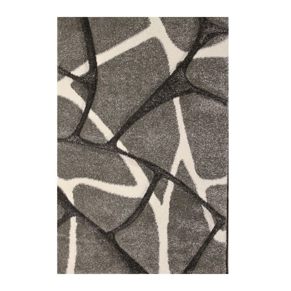 Sivý koberec Tomasucci Shrub, 140 x 190 cm