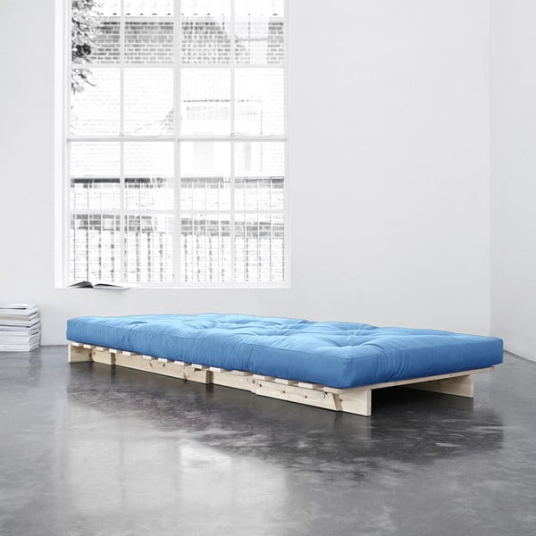 Variabilné kreslo Karup Roots Raw/Horizon Blue-image-2