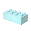 Svetlomodrý úložný box LEGO®