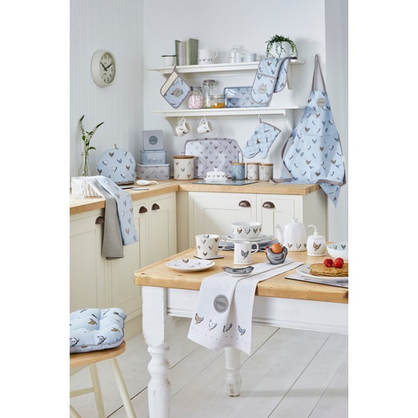 Bavlnená zástera Farmers Kitchen – Cooksmart ®-image-1