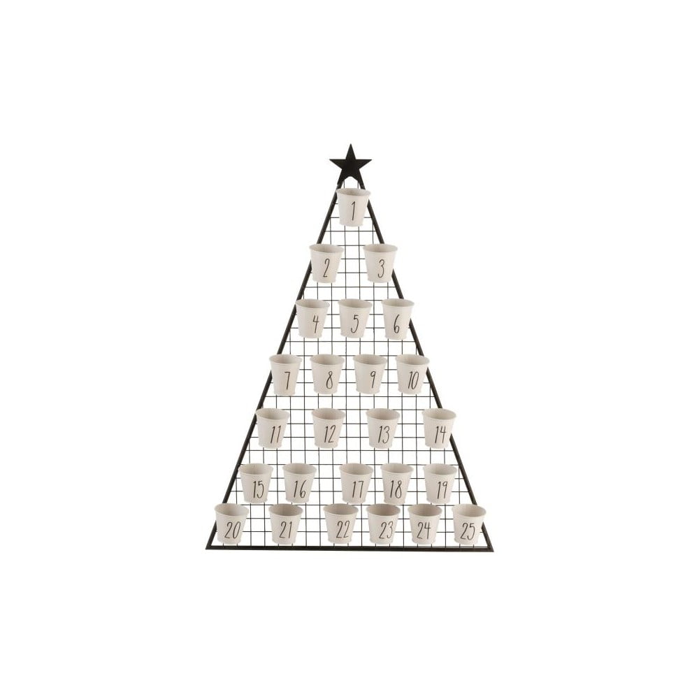 Vianočný adventný kalendár J-Line Tree