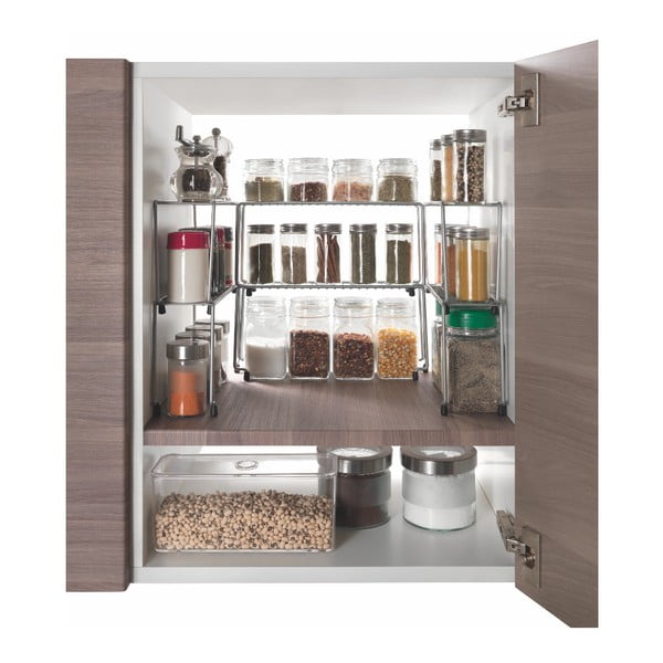Sada 2 stojanov na korenie Metaltex Spice-image-3