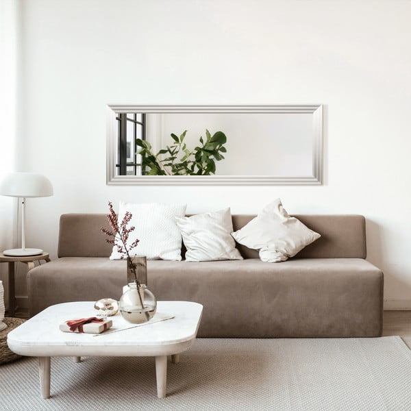 Nástenné zrkadlo 50x142 cm Wave – Styler-image-2