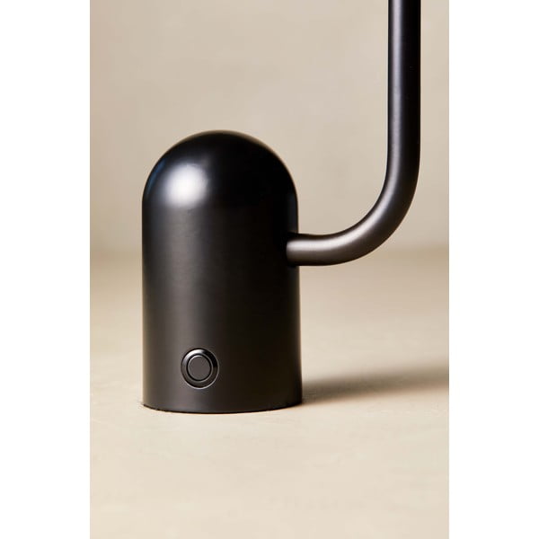 Čierna stolová lampa Hammel Grab-image-2