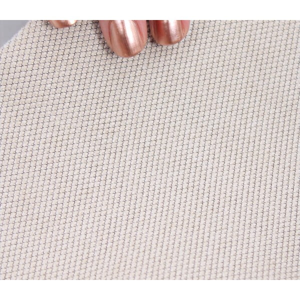 Krémový taburet Copper – Artie-image-4