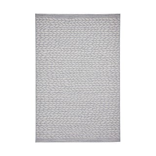 Sivý/béžový vonkajší koberec 220x160 cm Coast - Think Rugs