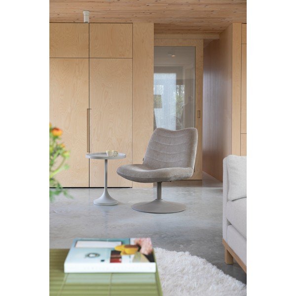 Okrúhly odkladací stolík ø 46 cm Jason – Zuiver-image-2