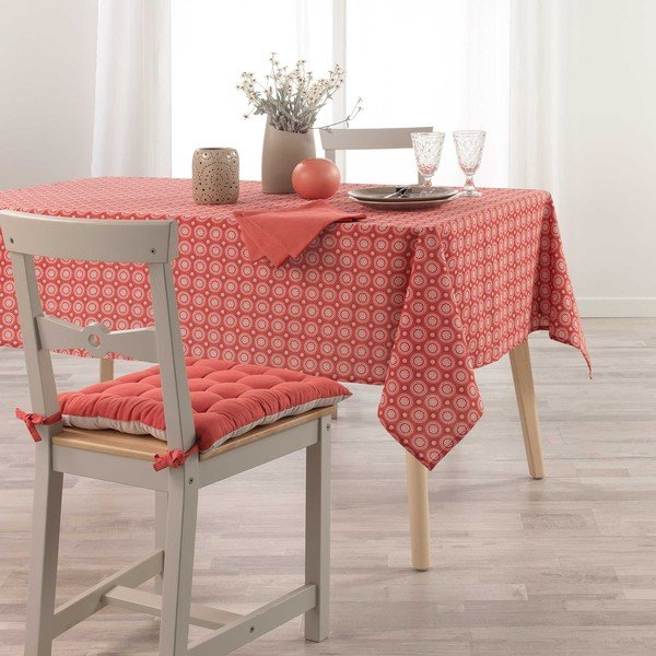 Bavlnený obrus 140x240 cm Dolka – douceur d'intérieur-image-1