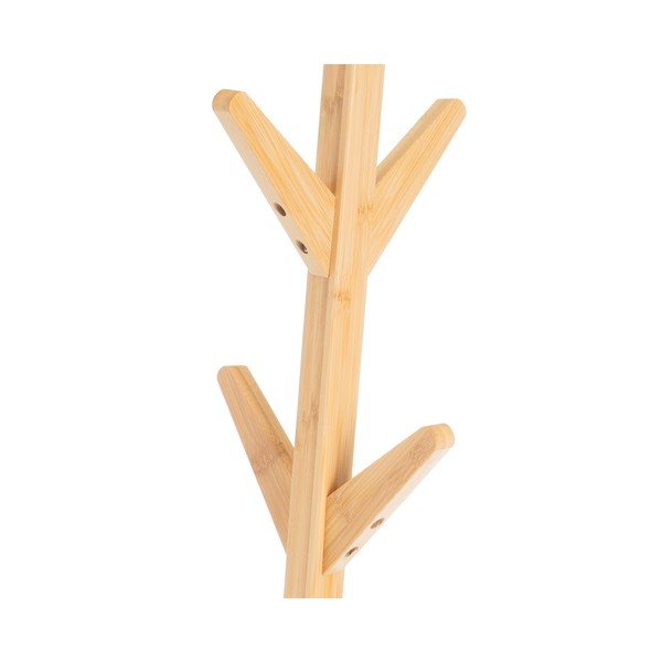 Bambusový vešiak v prírodnej farbe – Casa Selección-image-3