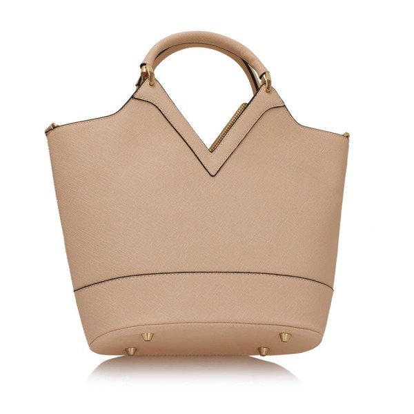 Kabelka L&S Vanity Nude-image-1