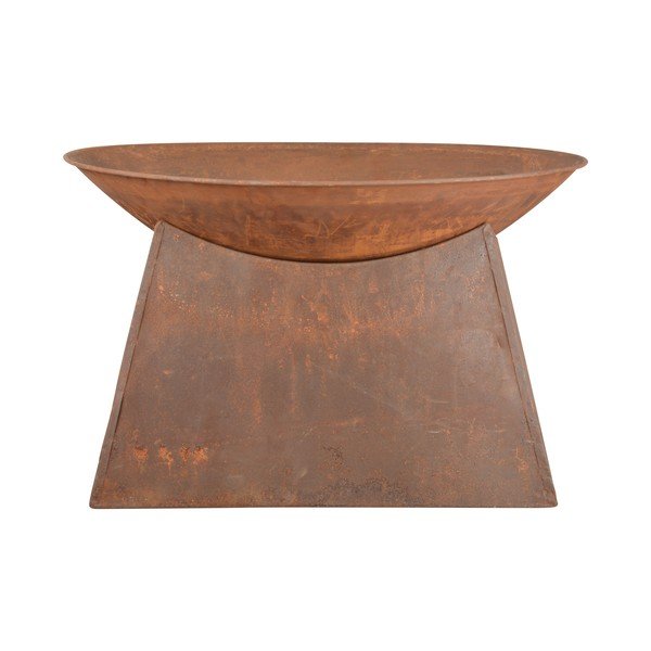 Kovové ohnisko na podstavci Esschert Design Home-image-4