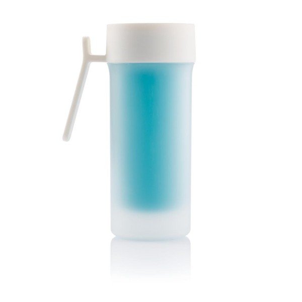 Modrý termohrnček XD Design Pop, 275 ml-image-3