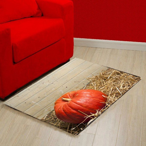 Vinylová predložka Pumpkin, 52 × 75 cm-image-1