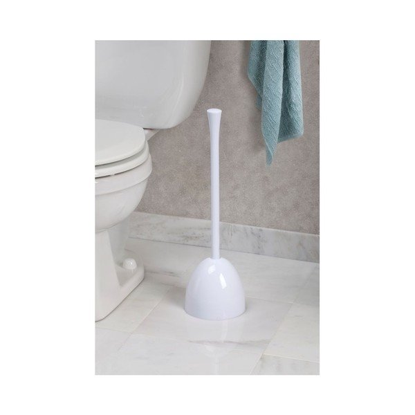 Zvon do kúpeľne Una White-image-3