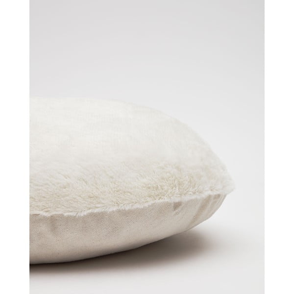 Biely pelech pre domáceho miláčika 40x60 cm Codie – Kave Home-image-1