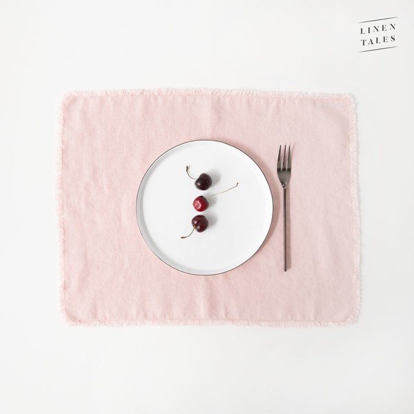 Látkové prestieranie 35 x 45 cm - Linen Tales-image-1