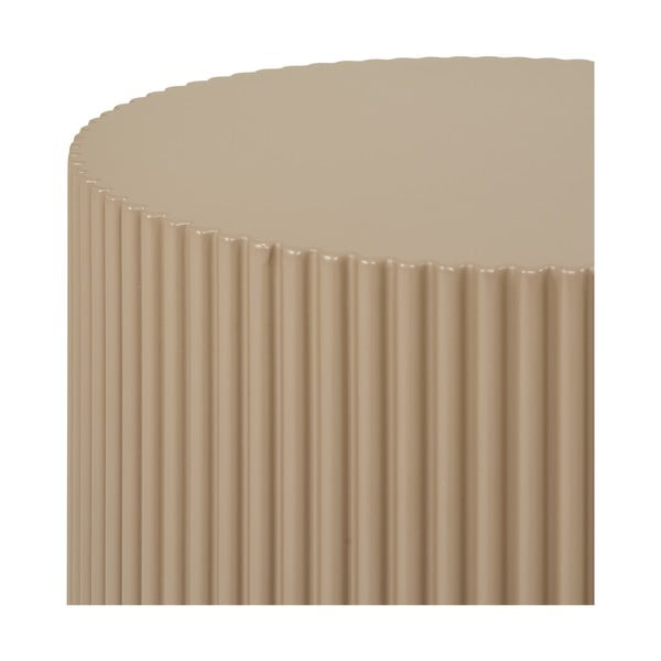 Okrúhly odkladací stolík ø 30 cm Farense – House Nordic-image-3