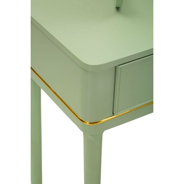 Toaletný stolík z borovicového dreva 37x120 cm Camille – Mauro Ferretti-image-4