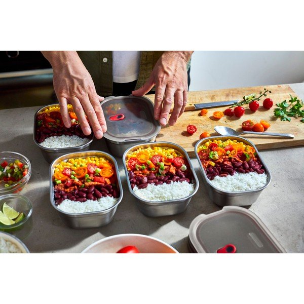 Vákuová dóza z nehrdzavejúcej ocele – Black + Blum-image-3