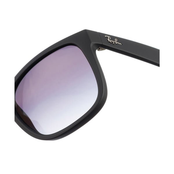 Slnečné okuliare Ray-Ban Justin Sunglasses Matt Black-image-2