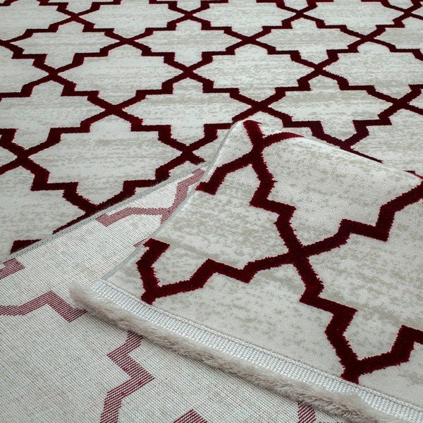 Koberec Rusallo Rojo, 120 x 170 cm-image-1