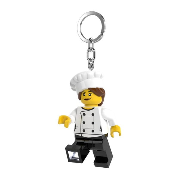 Kľúčenka so svietidlom Minifigures – LEGO®-image-1