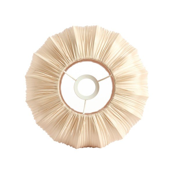 Krémovobiele tienidlo ø 30 cm Farol – Light & Living-image-1