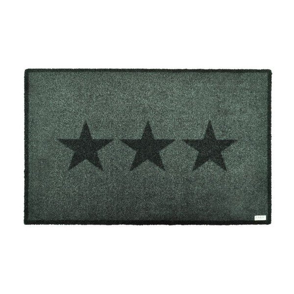 Rohožka Zala Living Stars Grey, 50 × 70 cm