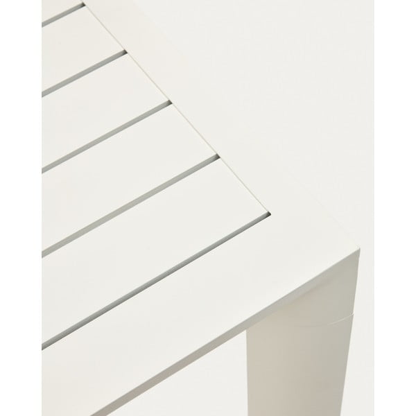 Hliníkový záhradný jedálenský stôl 77x77 cm Culip – Kave Home-image-4