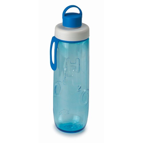 Modrá fľaša na vodu Snips Water, 750 ml-image-1
