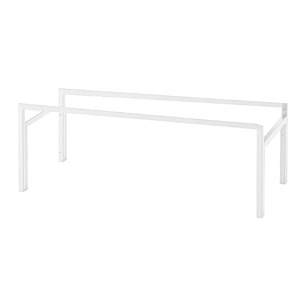 Biele kovové podnožie pre skrine 176x38 cm Edge by Hammel - Hammel Furniture