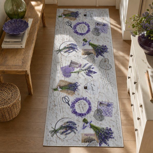 Predložka Universal Sprinty Lavender, 52 × 100 cm-image-3
