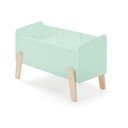 Modrý detský úložný box 80x39x48 cm Kiddy – Vipack