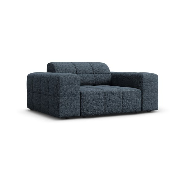 Modré kreslo Chicago – Cosmopolitan Design