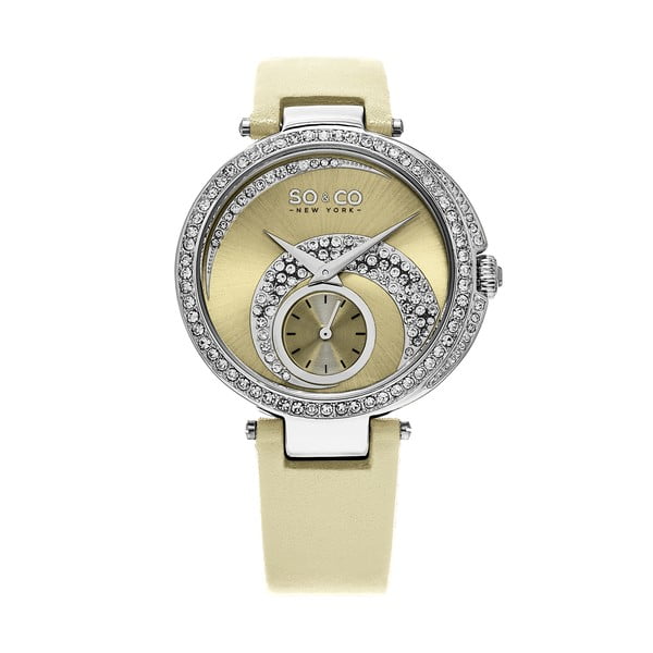 Dámske hodinky So&Co New York GP16099