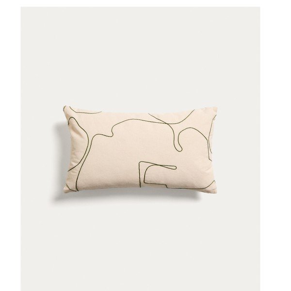 Obliečka na vankúš 30x50 cm Dibel – Kave Home