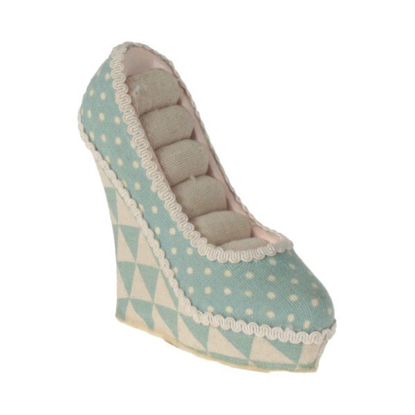 Šperkovnica Mint Shoe