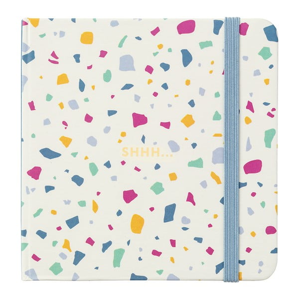 Zápisník na heslá 96 stránok – Busy B-image-2