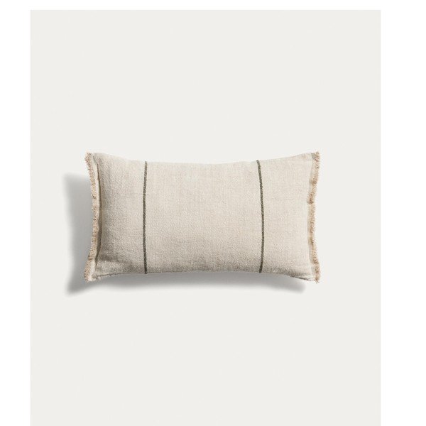 Obliečka na vankúš 30x50 cm Lidore – Kave Home