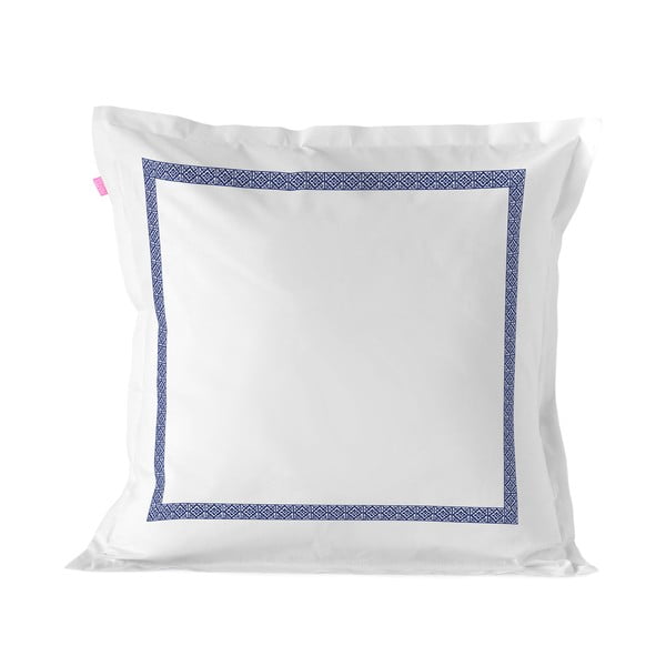 Obliečka na vankúš z čistej bavlny Happy Friday Lace, 60 × 60 cm