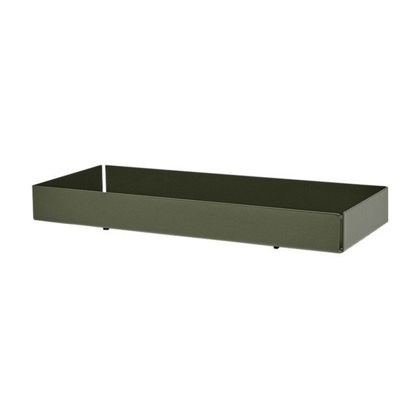 Kovová dekoratívna tácka 10x23,5 cm Bakku – OYOY Living Design