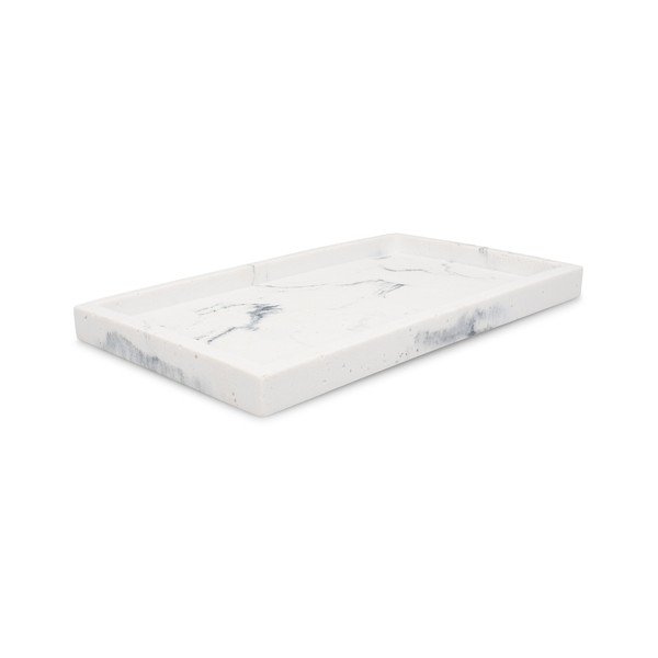Dekoratívna tácka z polyresínu 15x27 cm Suds – S|P Collection-image-2