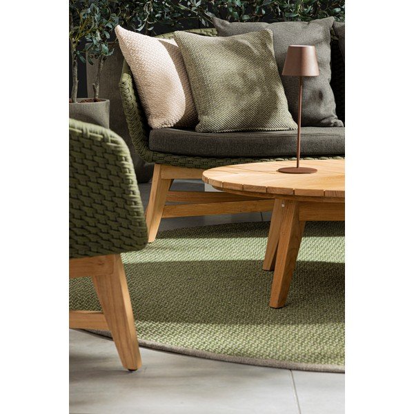 LED stolové vonkajšie svietidlo na USB ø 12 cm Etna – Bizzotto-image-1