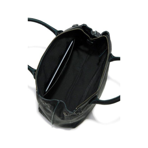 Kabelka Medium Tote Black-image-1