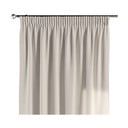 Béžový záves 260x130 cm Happiness - Yellow Tipi