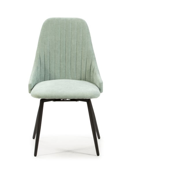 Jedálenské stoličky v mentolovozelenej farbe v súprave 2 ks Elma - Marckeric-image-2