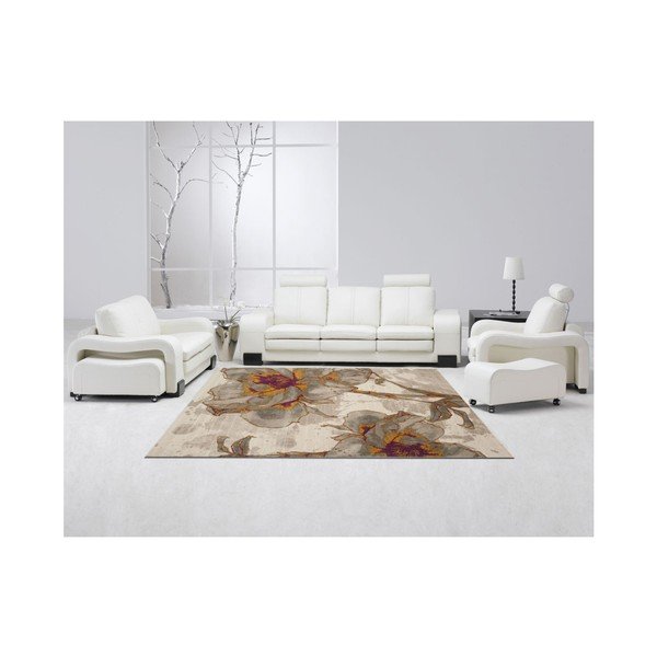 Koberec Webtapetti Blossom, 92 x 152 cm-image-2