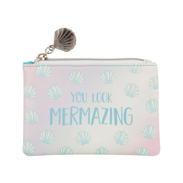 Peňaženka na drobné Sass & Belle Mermaid