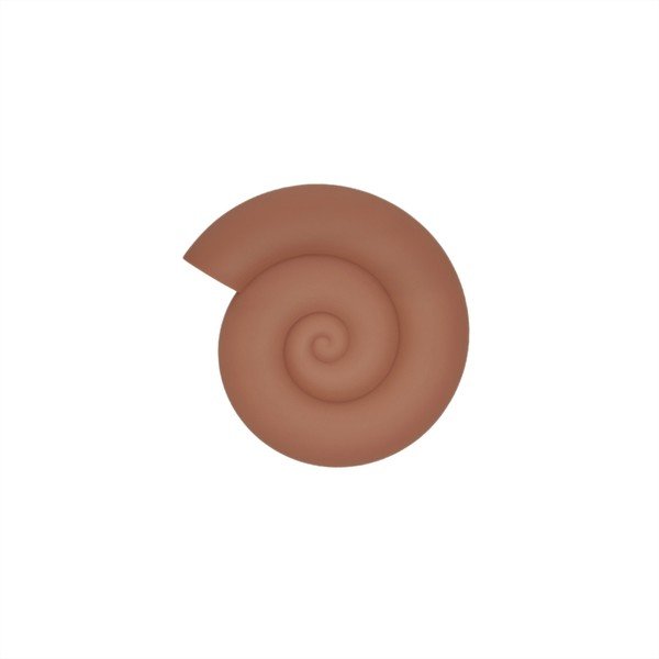 Silikónová podložka pod hrniec 15x16,5 cm Nautilus – OYOY Living Design
