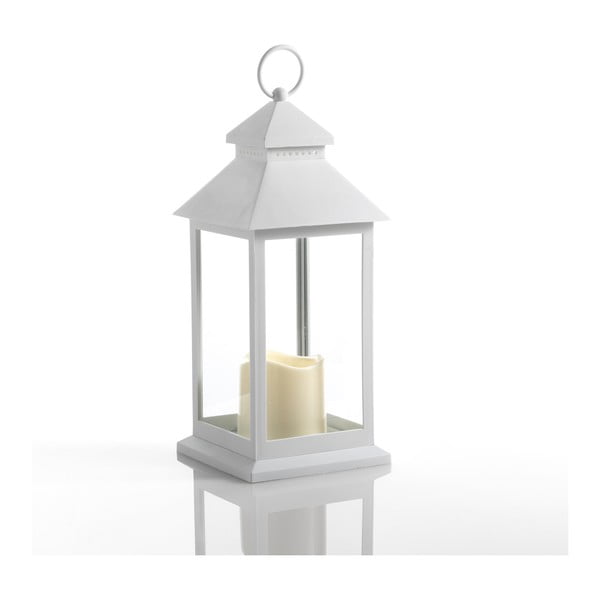 Ve k Biely Dekorat vny LED Lamp Vhodn Do Exteri ru Tomasucci Lante 